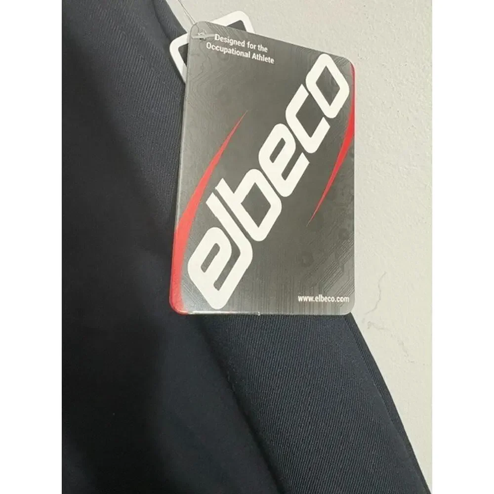 Elbeco Distinction Men's 37R Navy Uniform Pants Wool Blend NWT $95 Tactical